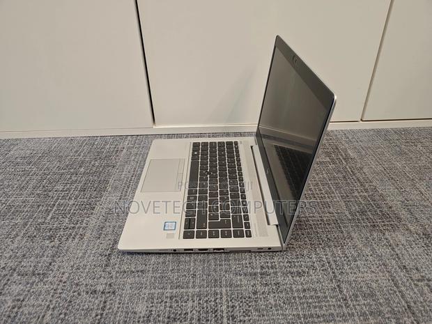 Laptop HP EliteBook 840 G5 16GB Intel Core I7 HDD+SSD 512GB - thumbnail 4