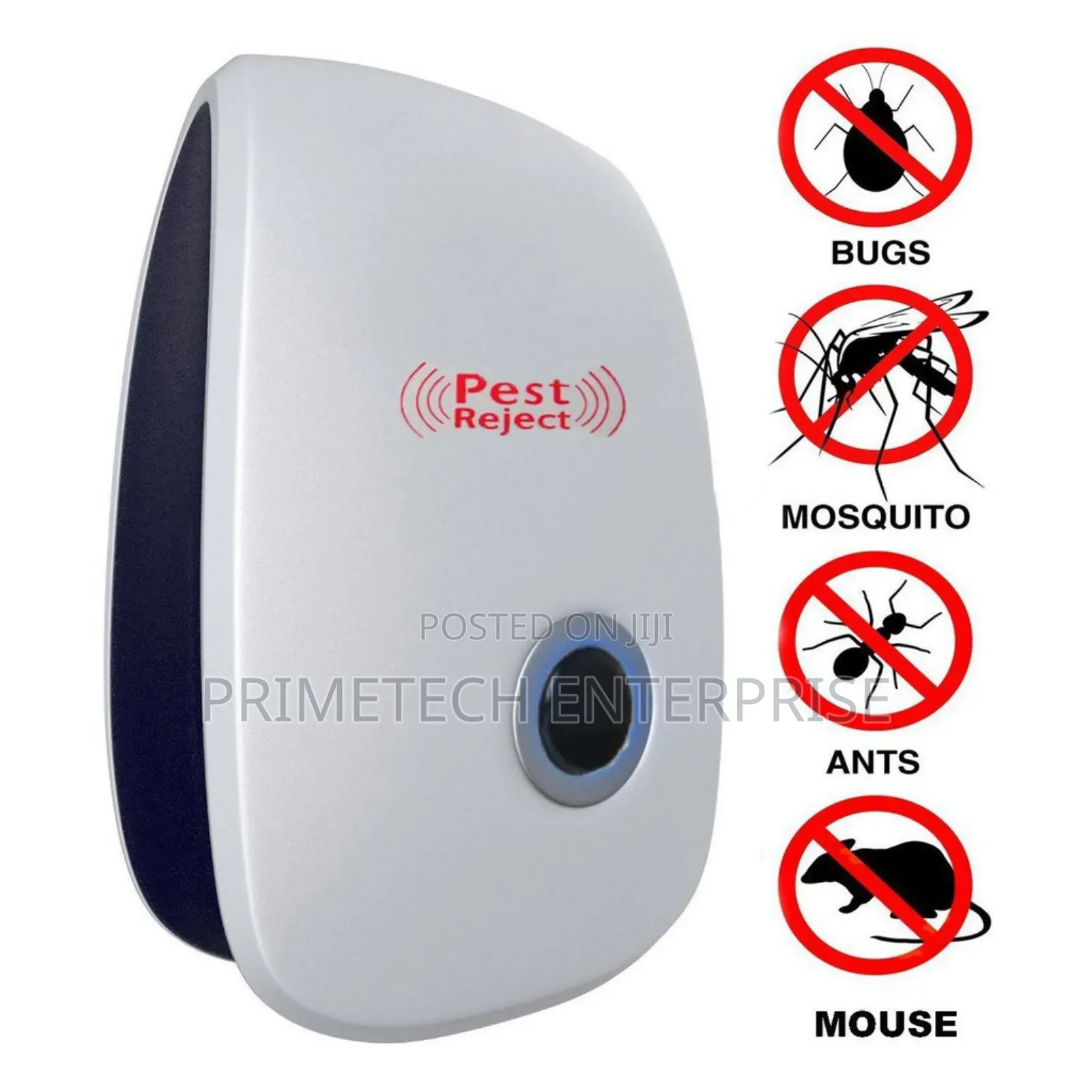 Ultrasonic Pest Control Repellant