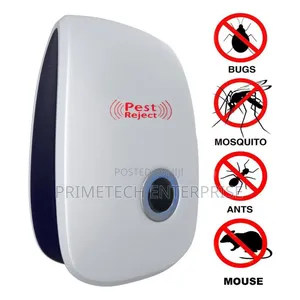 Ultrasonic Pest Control Repellant
