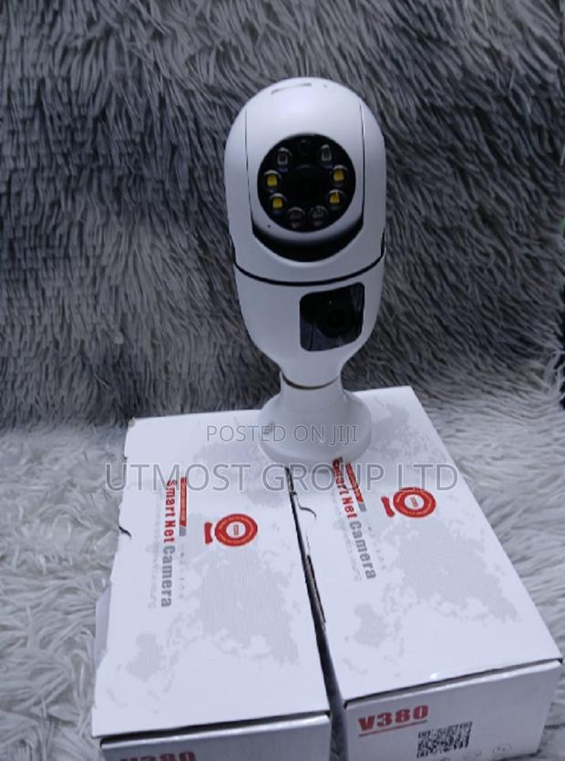 PTZ Home Security CCTV Dual Lens Screen 1080p Hd Camera CCTV Cameras