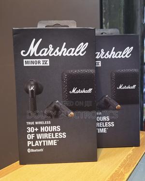 Marshall Minor Iv True Wireless Headphone - thumbnail 2