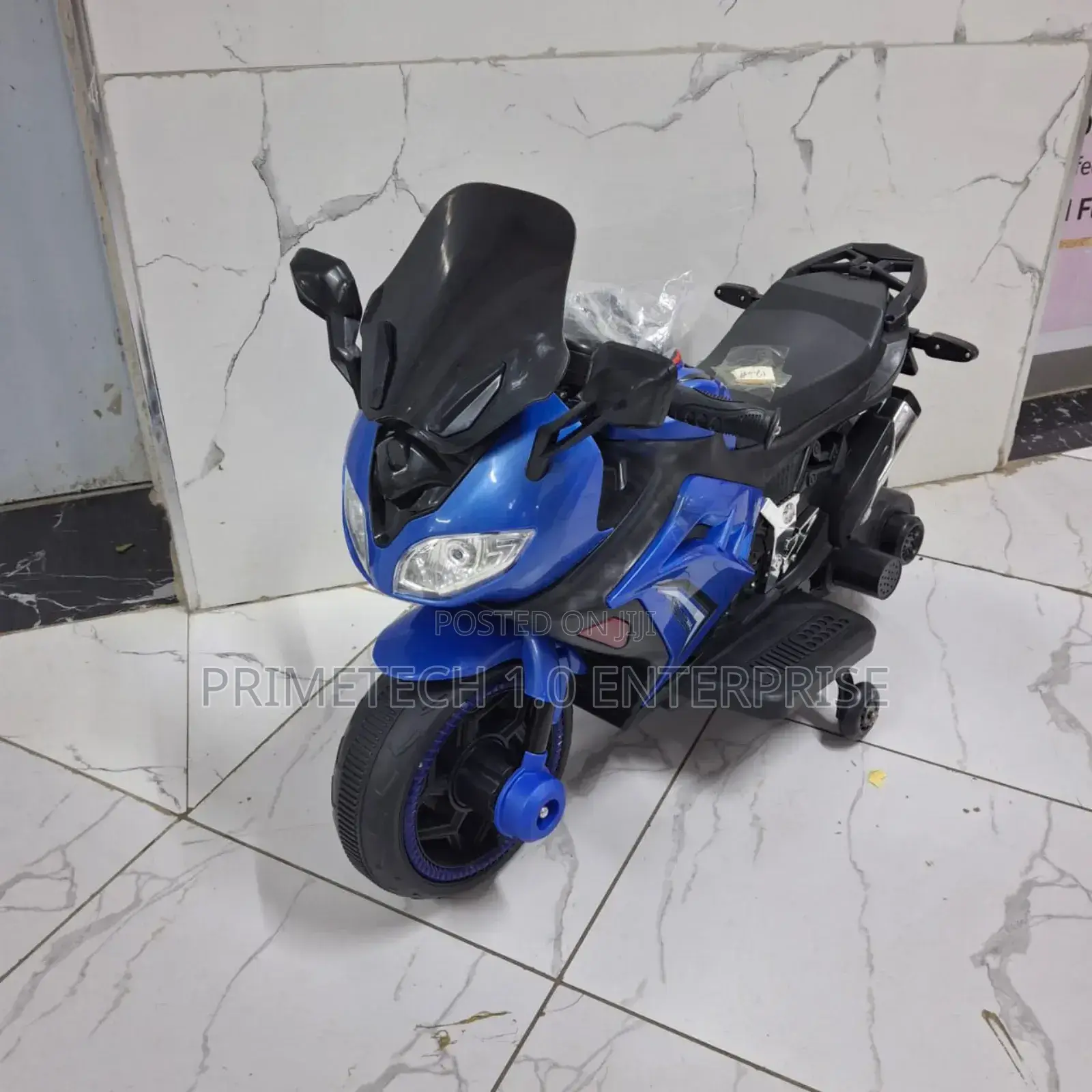 Rechargeable Kids Motorcycle