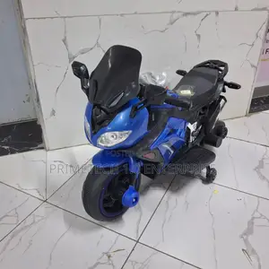 Rechargeable Kids Motorcycle