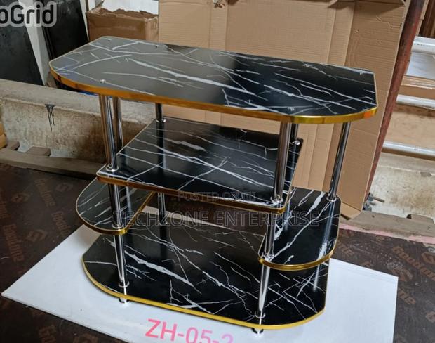 Wooden Executive Tv Stand Fits Upto 32 Inch Tv