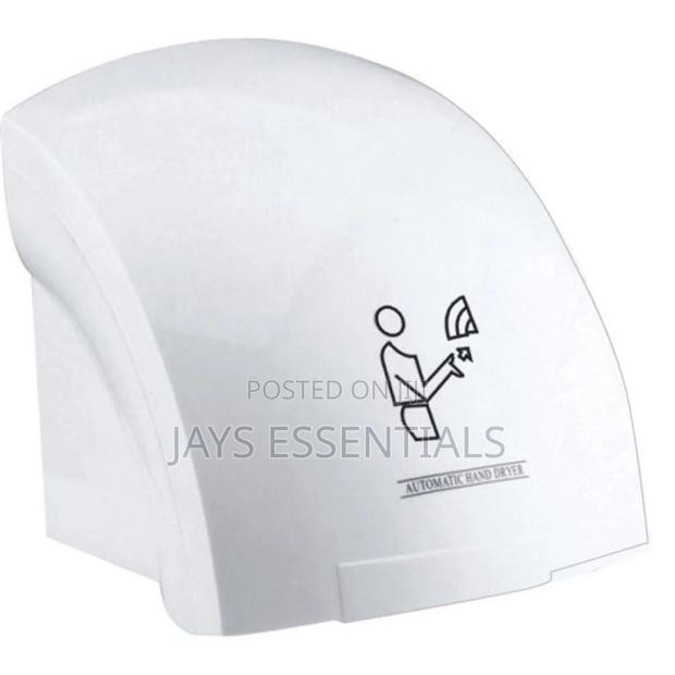 Automatic Hand Dryer Machine - main view