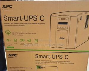 Line-Interactive Apc 1500va Smart Ups SMC 1500ic - thumbnail 2