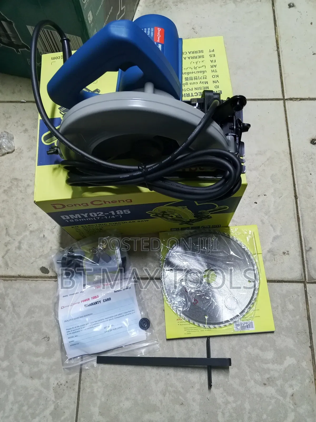 Dong Cheng Circular Saw