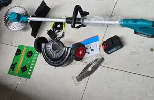 Heavy Duty Rechargable/Cordless Brushcutter/Lawn Mower/Grasscutter