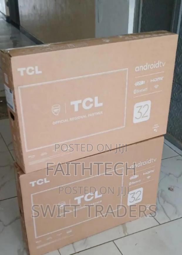 TCL 32inches Smart Tv Frameless - thumbnail 3