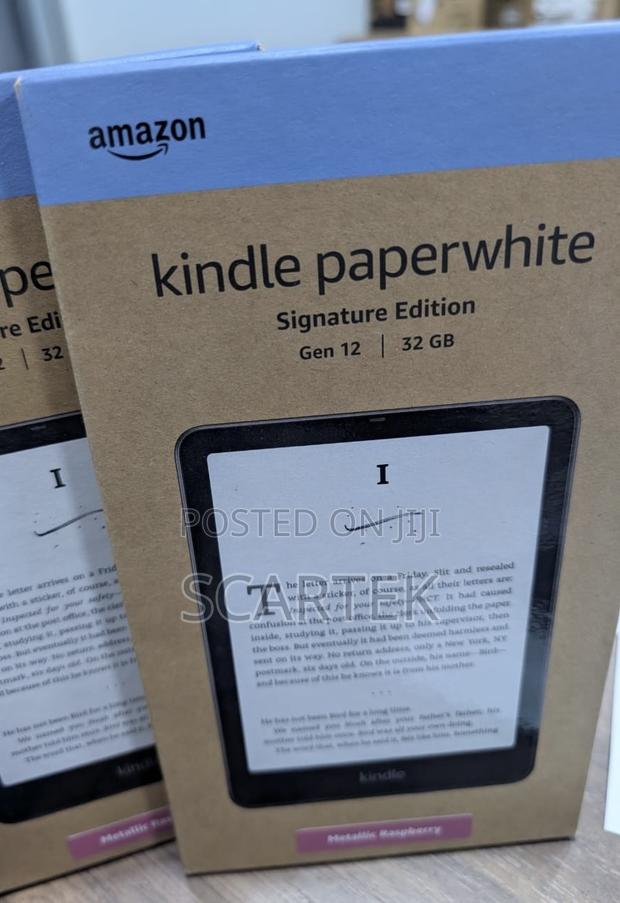 New Amazon Kindle Paperwhite 32 GB - thumbnail 2