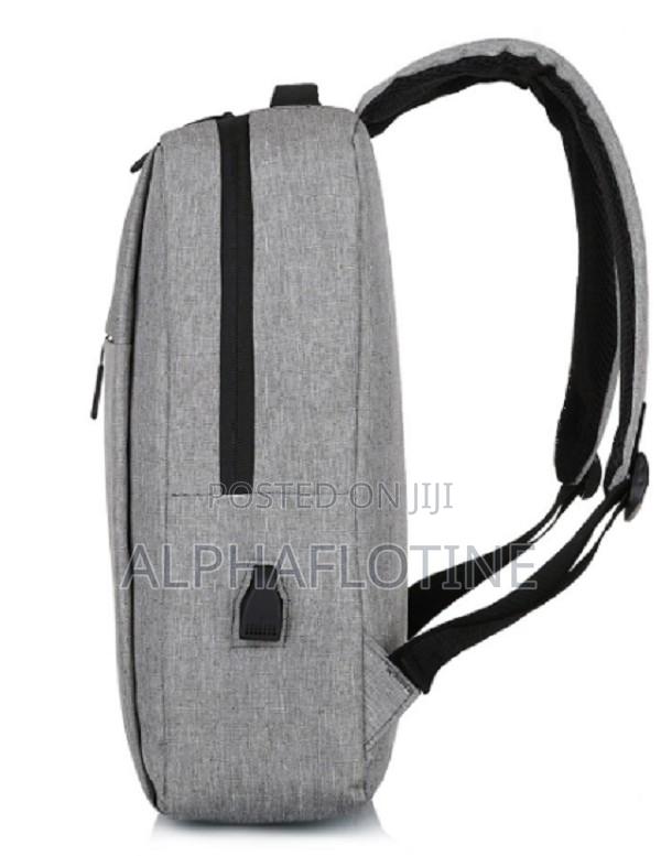 Travelling Smart Backpack Interior Pocket - main view