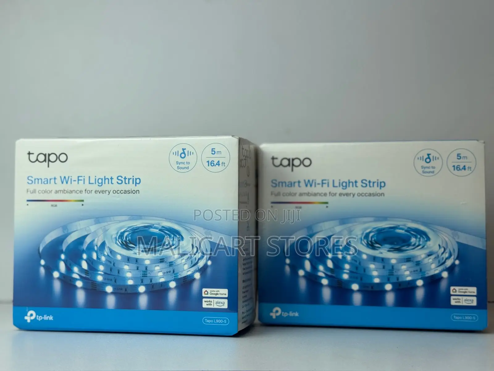 Tp-Link Tapo L900-5 – Smart Wi-Fi Light Strip