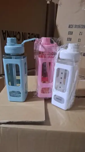 500ml Water Bottles