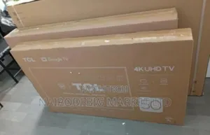 TCL 50inches Smart Tv V6c