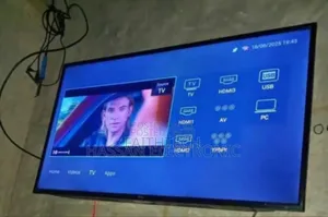 TCL 50inches Smart Tv V6c