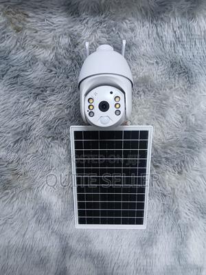 4 Mega Pixel Ubox 4g Hd Solar Powered Wifi Support - thumbnail 2