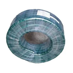 1 Inch by 50mtrs Green Braided Hosepipe