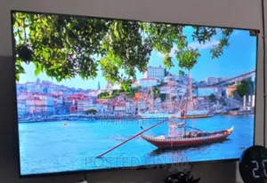 TCL 50inches Smart Tv Qled