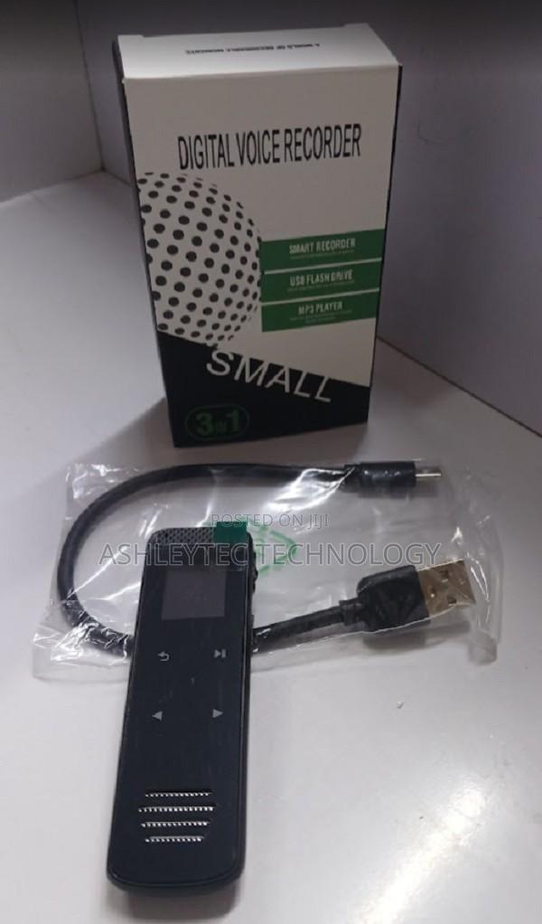 Portable Small Size Digital Audio Sound Voice Recorder Q55 32gb