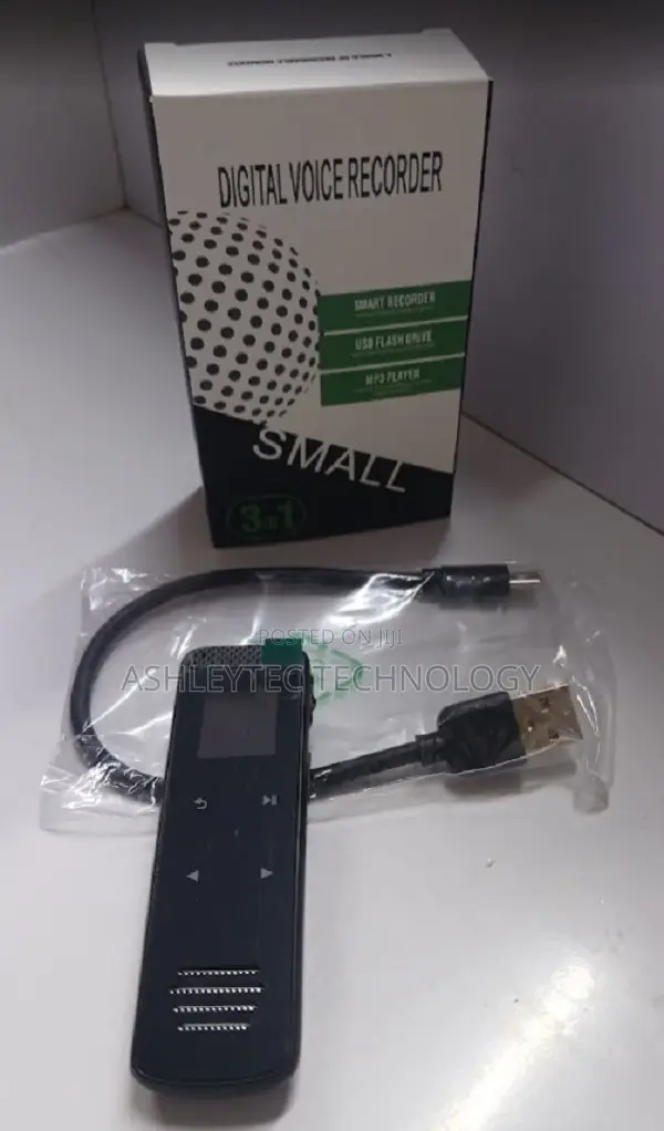 Portable Small Size Digital Audio Sound Voice Recorder Q55 32gb