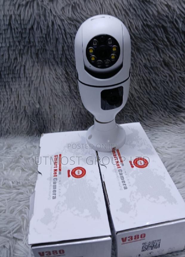 1080 Pixel Camera With 360 Degrees1080 With 360 Degrees Coverage - main view