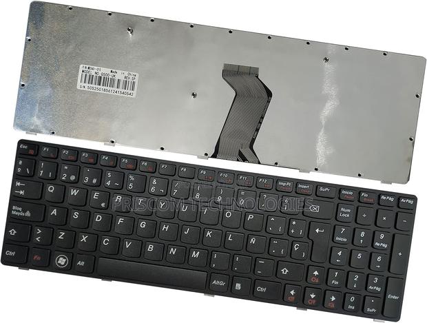 Laptop Keyboard for Lenovo Ideapad G500 G505 G505a G510 Series