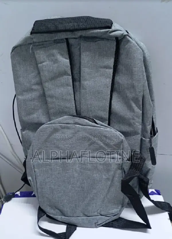 Unisex College School Daypack Laptop