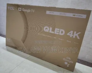 TCL 55inches Android Tv