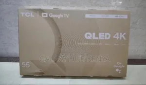 TCL 55inches Android Tv