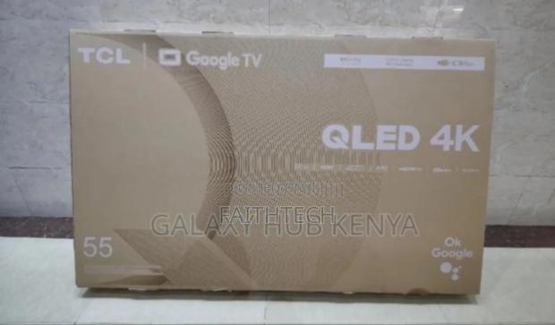 TCL 55inches Android Tv - thumbnail 4