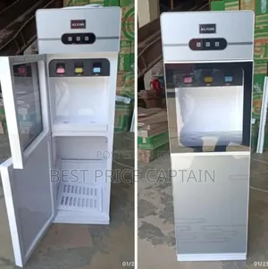 Ailyons 3 Taps Water Dispenser Hot, Normal and Cold