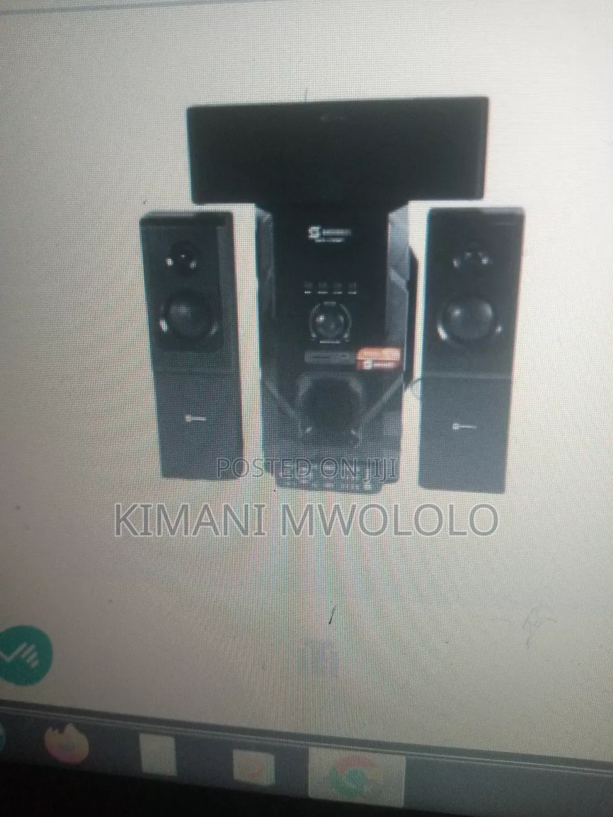 Sayona S-Woofer SHT-1079