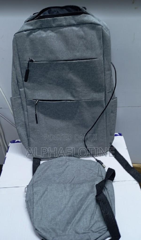 School Backpacks Usb Computer Bag