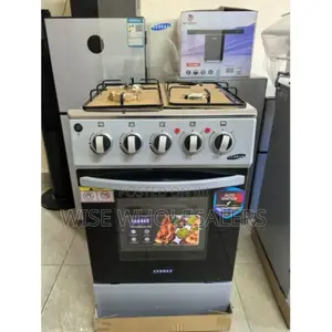 Ecomax Full Gas Standing Cooker 50*55