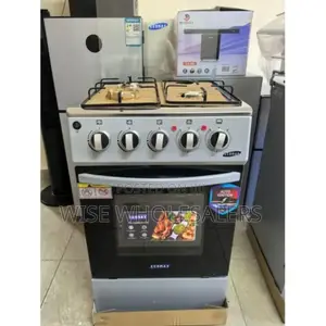 Ecomax Full Gas Standing Cooker 50*55***
