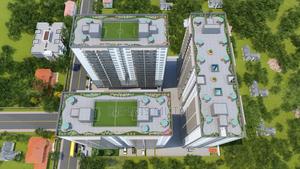 Furnished 2bdrm Apartment in Alina, Kilimani for rent - main view