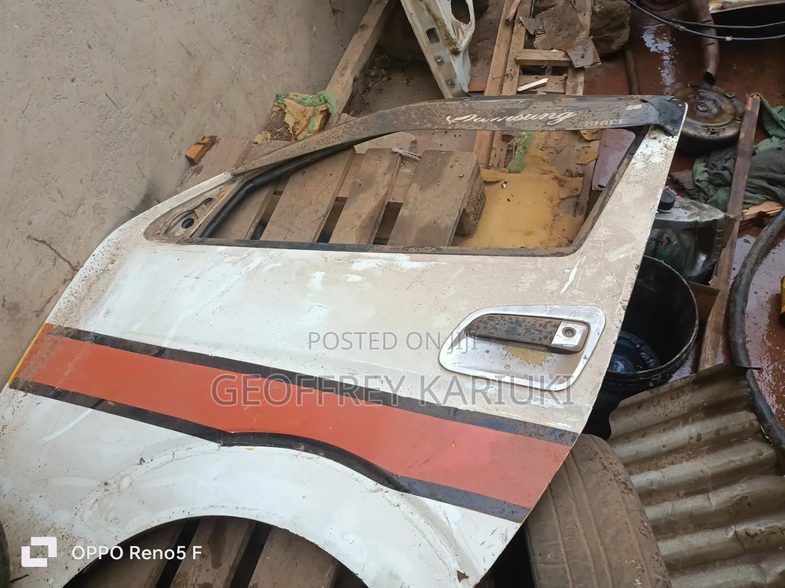 Toyota 7l Parts