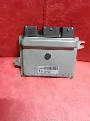 Engine Computer Nissan Nv200