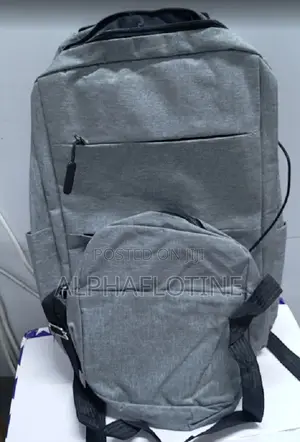 Polyester Unisex Daypack Laptop Backpacks