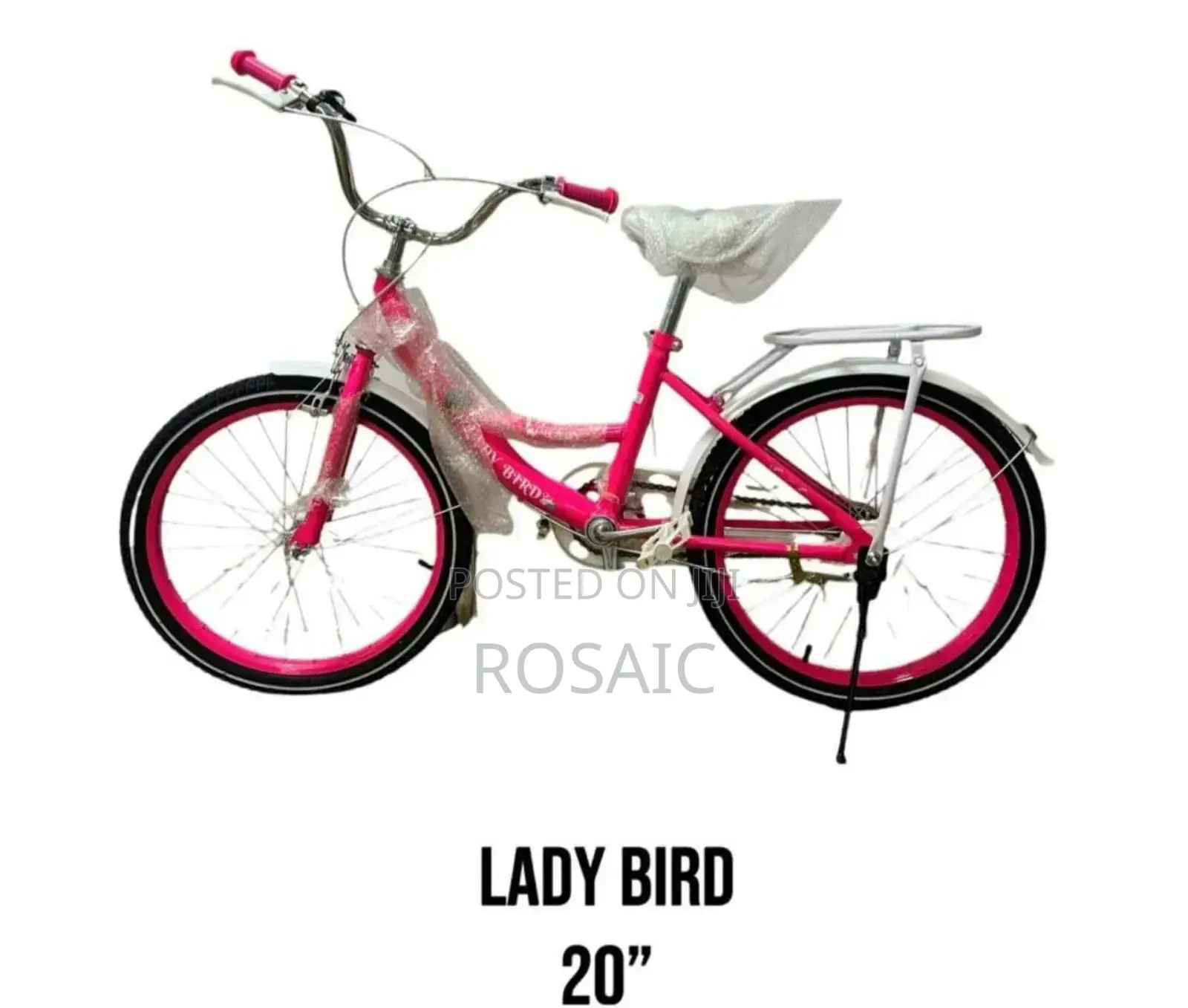Ladybird Size 20 Bike 