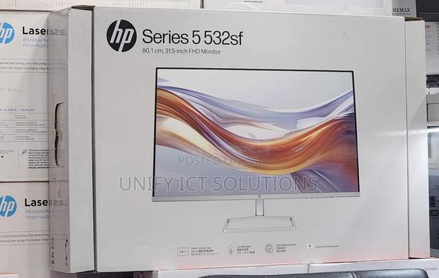 Hp 532sf Series 5 32" FHD Monitor/Hp 532sf 32" Monitor - main view