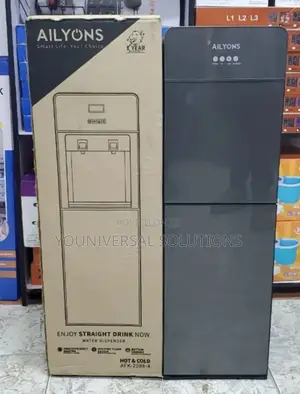 Ailyons Hot and Normal Bottom Load Water Dispenser