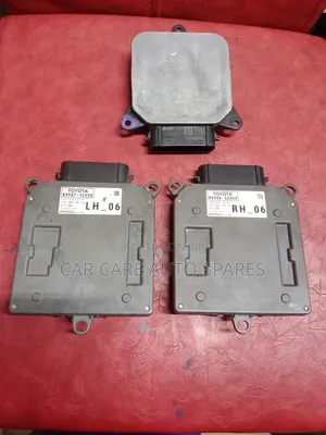 Headlight Computer Toyota Rav 4 2019