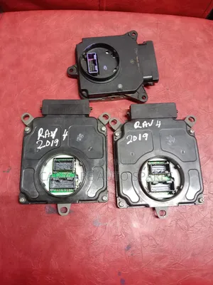 Headlight Computer Toyota Rav 4 2019