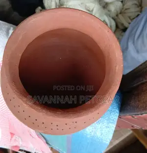 Clay Cooking Pot, Also Known as an Earthen Pot or Kal Chatt