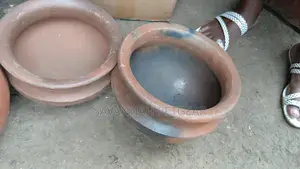 Clay Cooking Pot, Also Known as an Earthen Pot or Kal Chatt