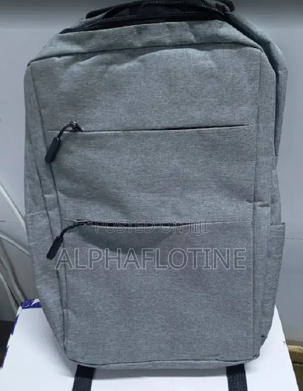 School Travel Bussiness Classic Laptop Backpacks