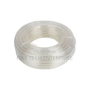 Clear 1 by 120ft Hose Pipe