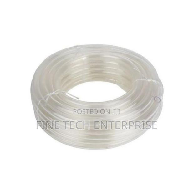 Clear 1 by 120ft Hose Pipe - main view