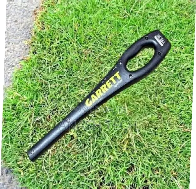 Garret Super Wand Hand Held Scanner